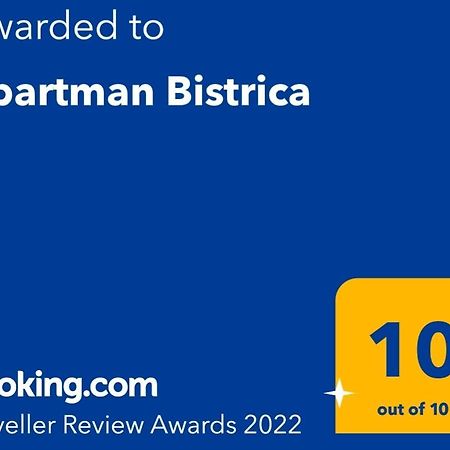 Apartman Bistrica Livno Extérieur photo