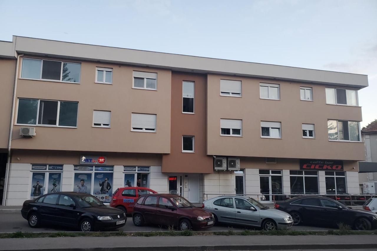 Apartman Bistrica Livno Extérieur photo