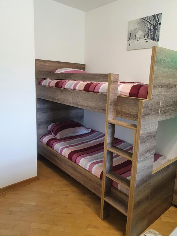 Apartman Bistrica Livno Extérieur photo