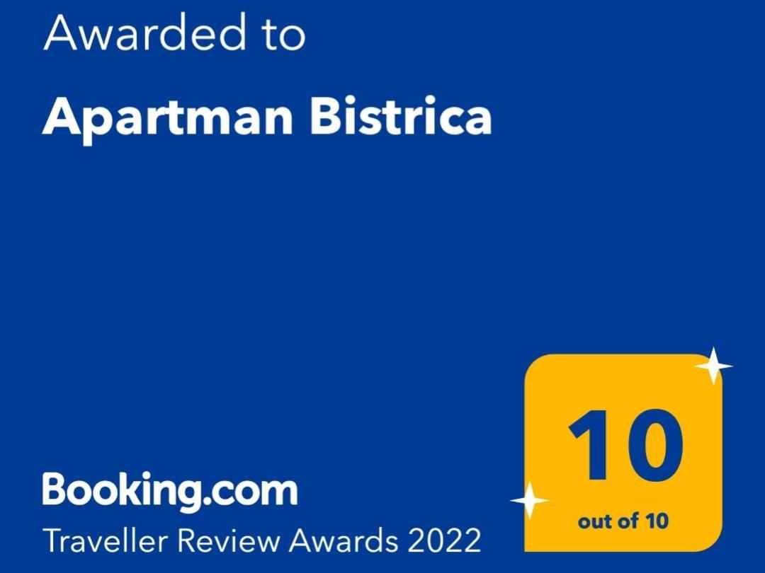 Apartman Bistrica Livno Extérieur photo